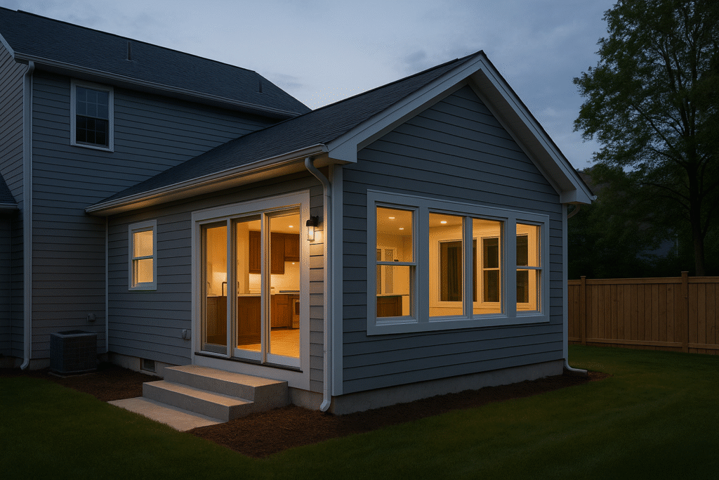 Home Addition