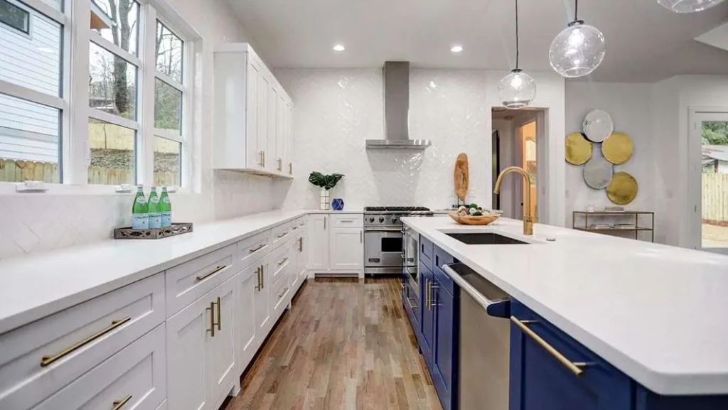 Upgrade Your Home with Custom Kitchen Remodeling in Leander, TX