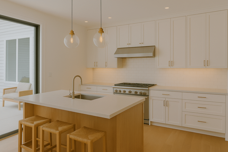 Modern vs. Traditional: Choosing the Right Kitchen Style in Leander, TX