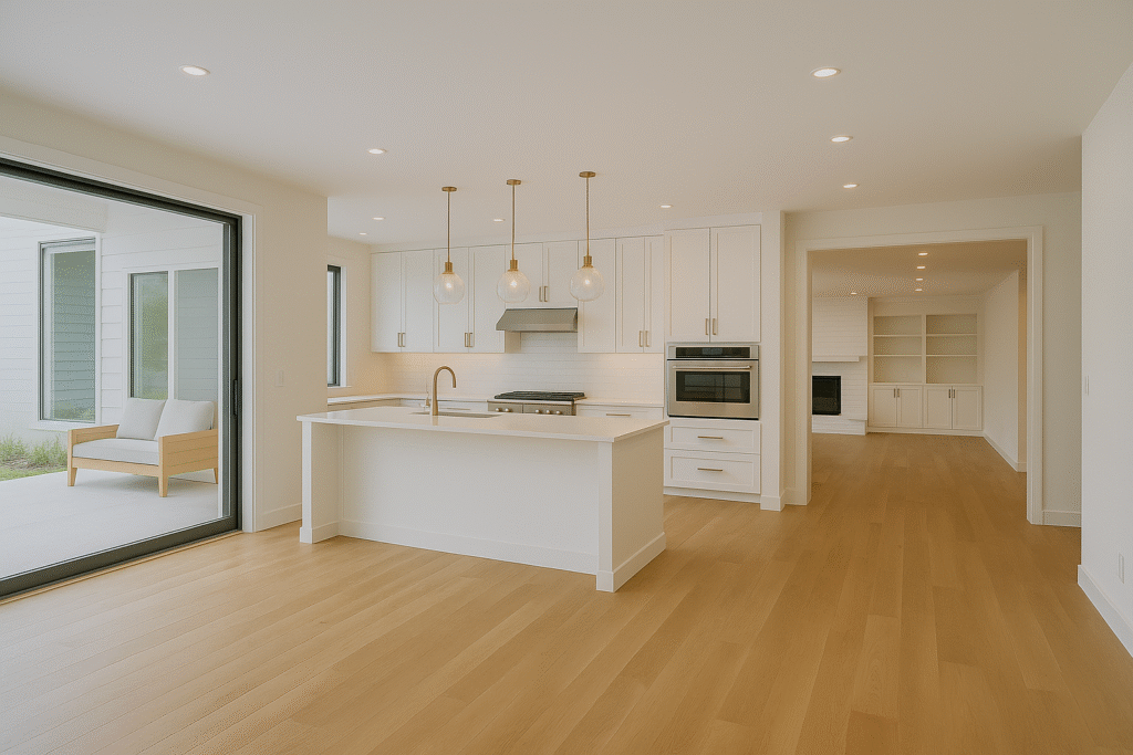 Expert Home Remodeling in Leander, TX: Transform Your Living Space