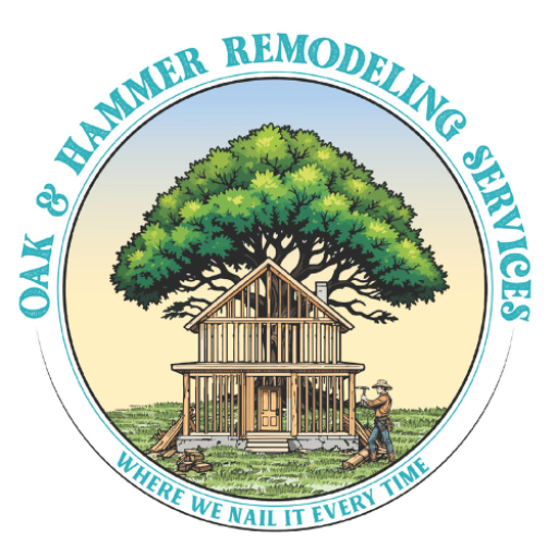 Oak & Hammer Remodeling Services - General contractor in Austin