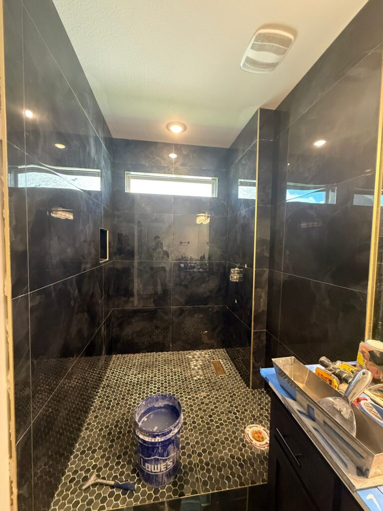 How Material Choices Impact Bathroom Remodeling Results in Austin Homes