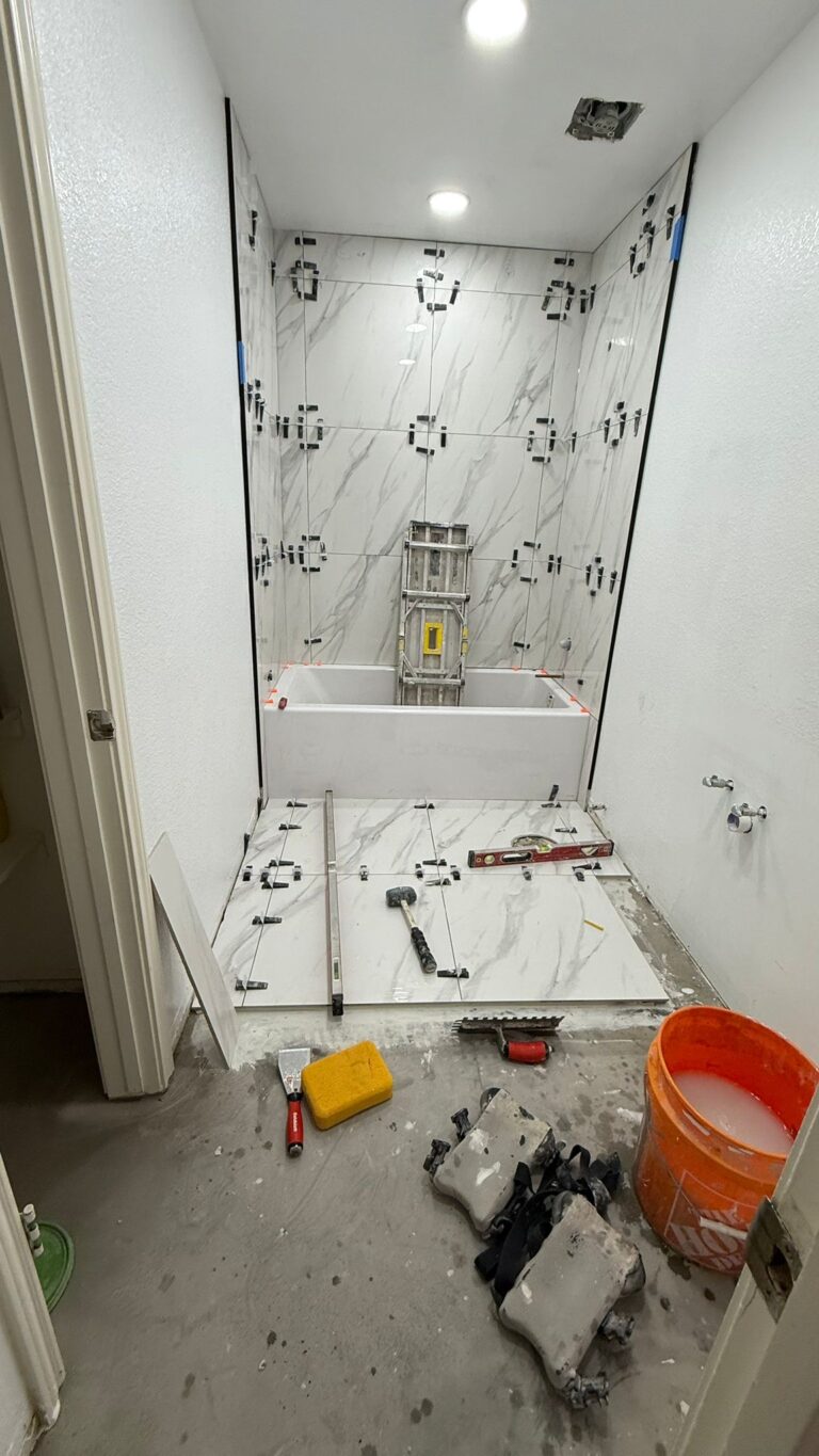 Redefining Relaxation Contemporary Bathroom Remodeling Concepts in Austin, TX