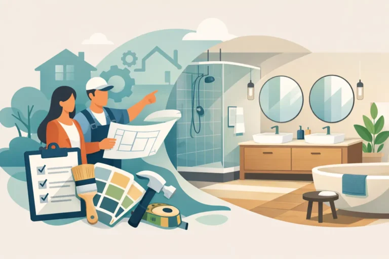 Bathroom Remodeling Cedar Park Homeowners Trust