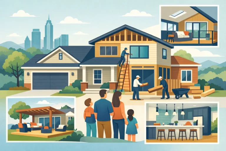 Home Additions Austin Area Homeowners Want
