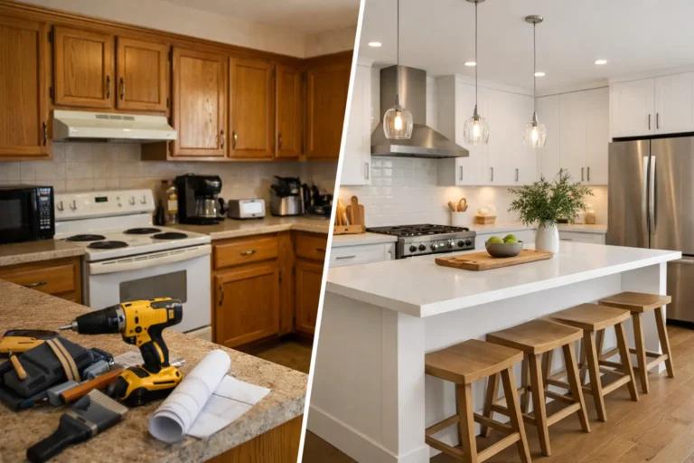 How to Remodel an Outdated Kitchen Right