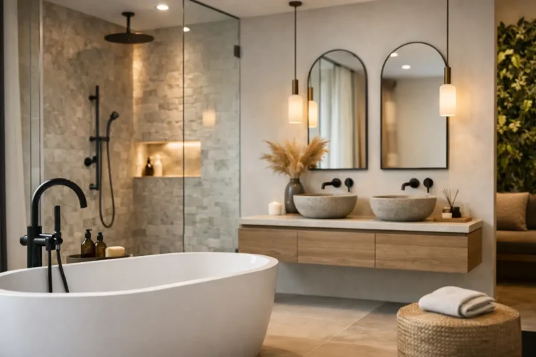 Bathroom Design Trends 2026 Worth Choosing
