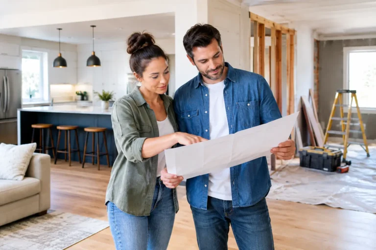 How to Phase Home Renovations Without Chaos