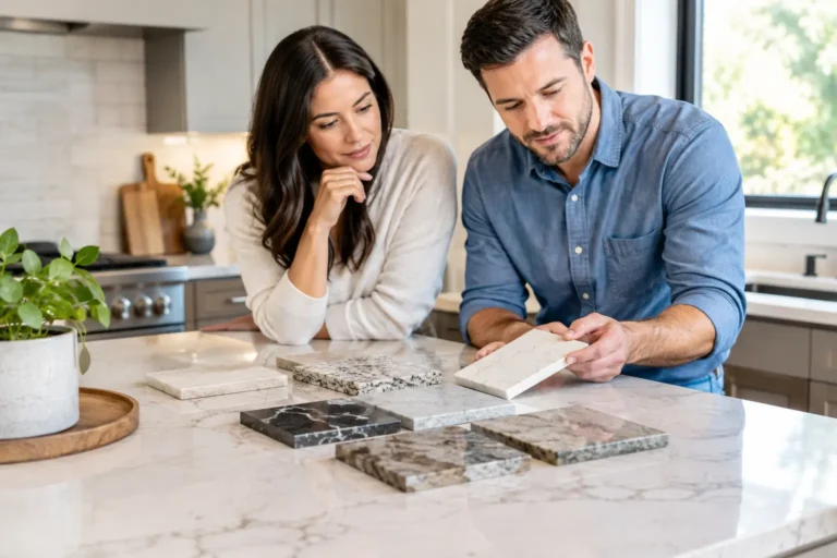 How to Select Kitchen Countertops That Last