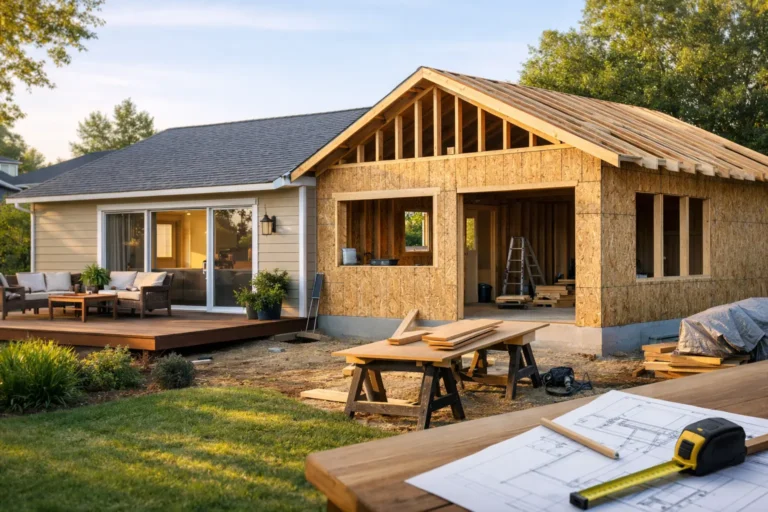 Is a Room Addition Worth It for Your Home?