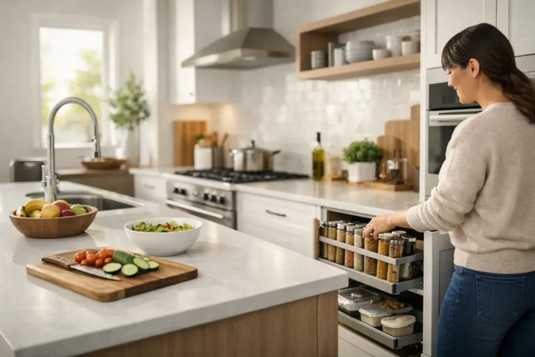 Kitchen Design That Makes Every Day Easier