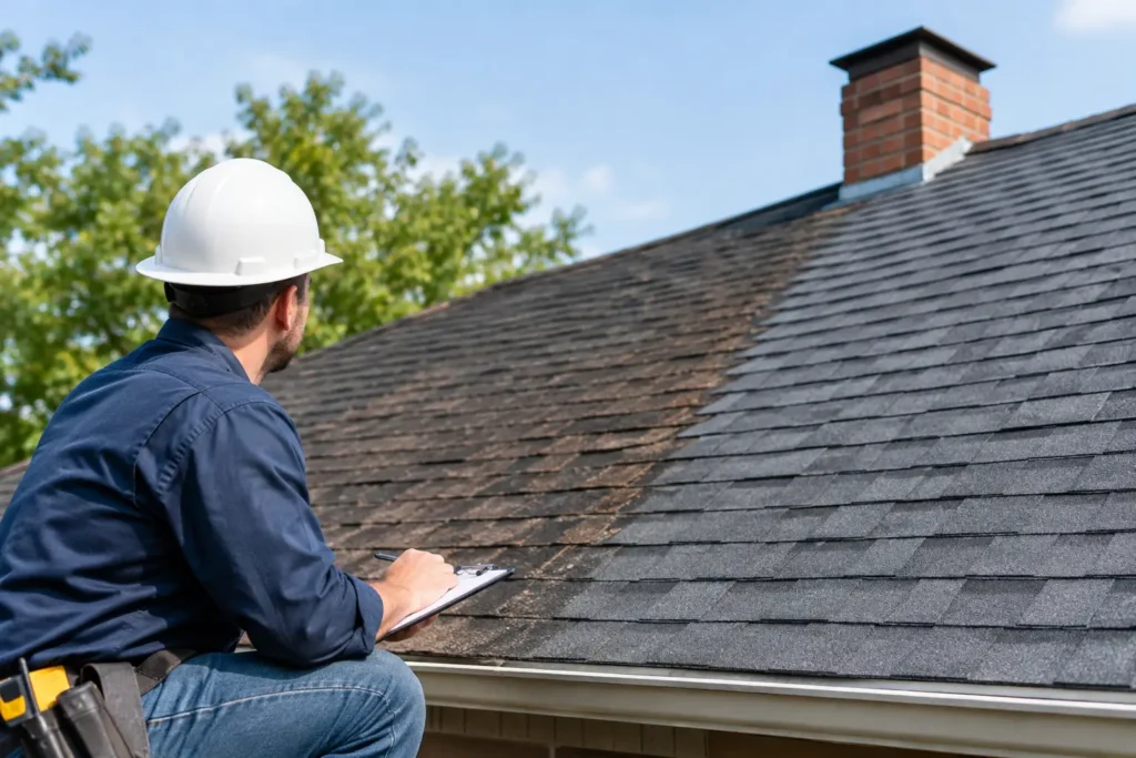 Roof Repair or Replacement Guide for Homeowners